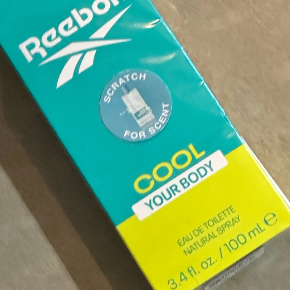 NIP Reebok Cool - Picture 1 of 4